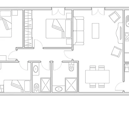 Veoapartment Arrayan Apartmán *